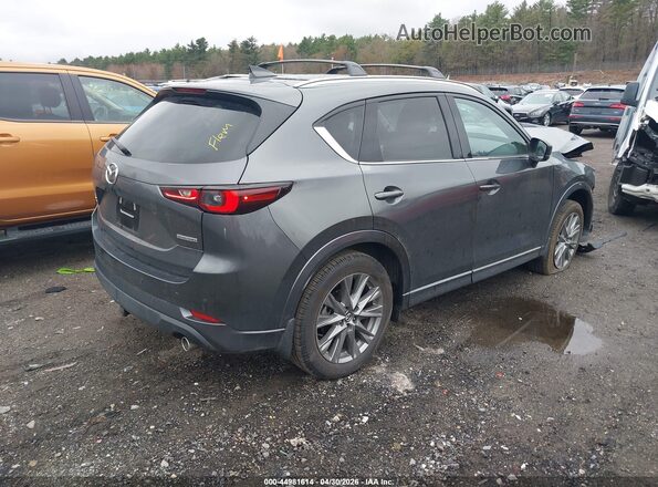 JM3KFBEM3S0728355 2025 MAZDA CX-5 Gray Հետևի աջ