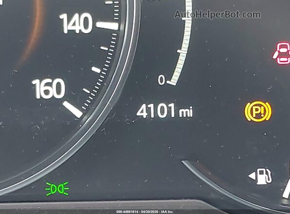 JM3KFBEM3S0728355 2025 MAZDA CX-5 Gray 