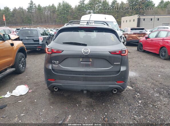 JM3KFBEM3S0728355 2025 MAZDA CX-5 Gray 