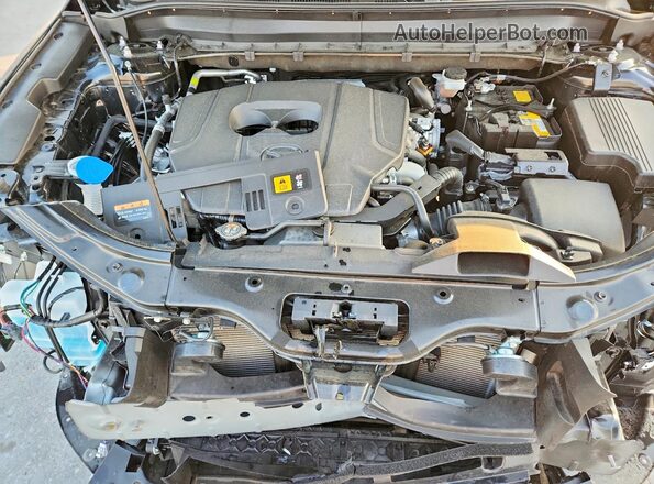 JM3KFBEM8S0733423 2025 MAZDA CX-5 Black უკანა სალონის ხედი