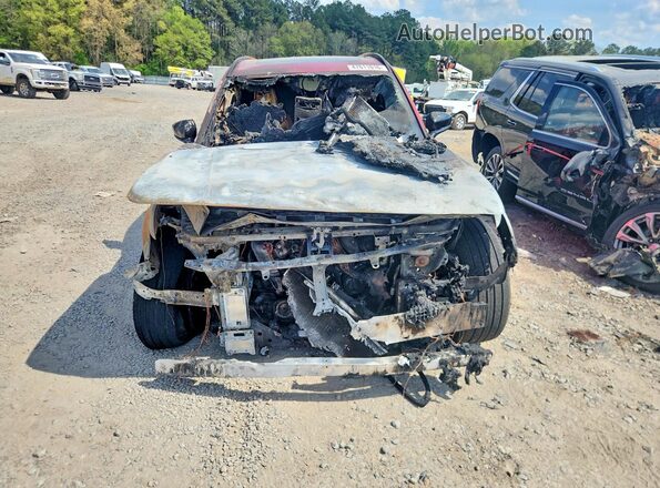 JM3KJBHD1S1129197 2025 MAZDA CX-70 Red Դիմացի տեսք