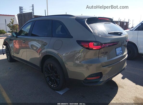 JM3KJBHD2T1201980 2026 MAZDA CX-70 Зеленый Задняя левая четверть