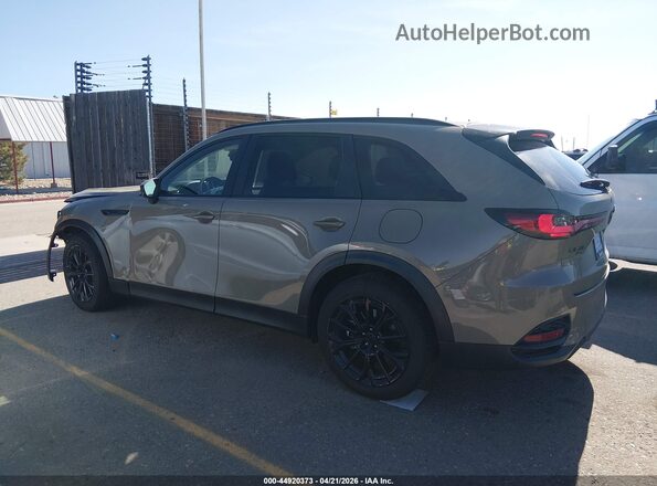JM3KJBHD2T1201980 2026 MAZDA CX-70 Зеленый Панорамный вид салона 360°