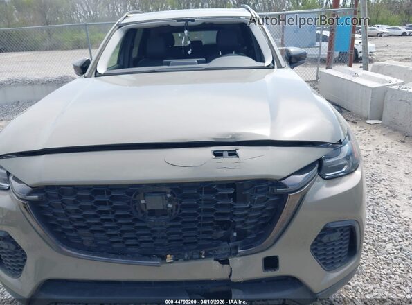JM3KJBHD7T1202543 2026 MAZDA CX-70 Green Widok z przodu