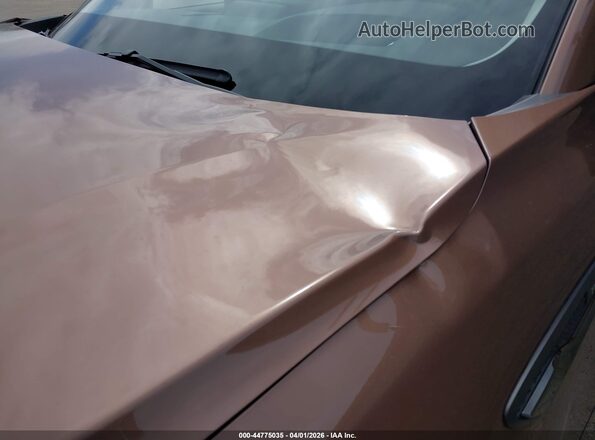 JM3KJDHAXS1127157 2025 MAZDA CX-70 PHEV Brown 