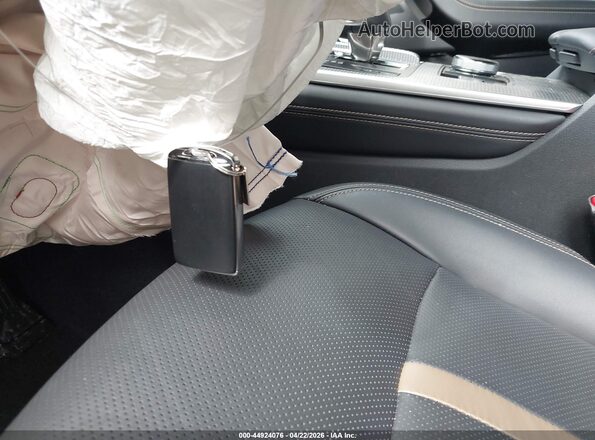 JM3KJDHC0S1125080 2025 MAZDA CX-70 Золотой Вид панели приборов