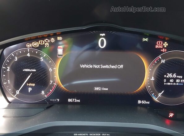 JM3KJDHC0S1125080 2025 MAZDA CX-70 Золотой Вид задних сидений