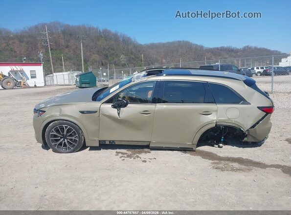 JM3KJEHC6T1205023 2026 MAZDA CX-70 Green 