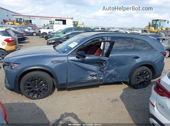 JM3KJEHD4S1129650 2025 MAZDA CX-70 Gray 