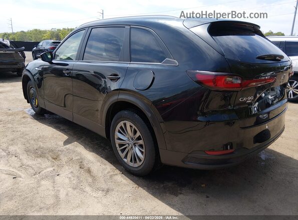 JM3KKAHD9T1368988 2026 MAZDA CX-90 Black Trasero izquierdo
