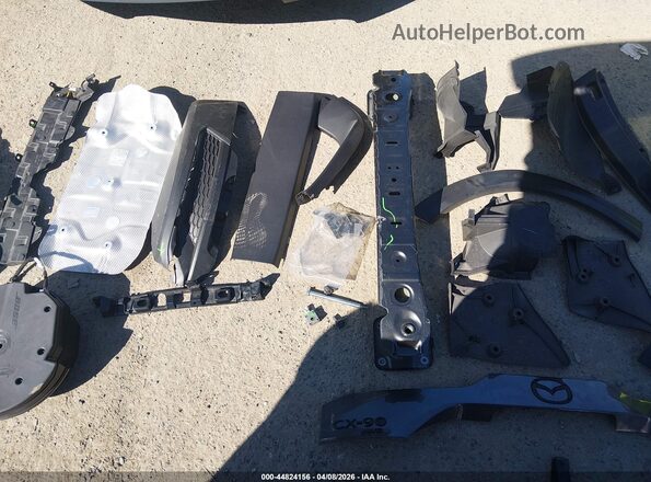 JM3KKCHA5S1196846 2025 MAZDA CX-90 PHEV Серый 