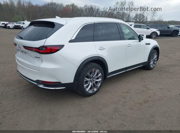 JM3KKDHD7R1113654 2024 MAZDA CX-90 White 