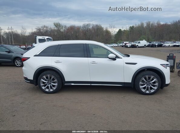 JM3KKDHD7R1113654 2024 MAZDA CX-90 White 