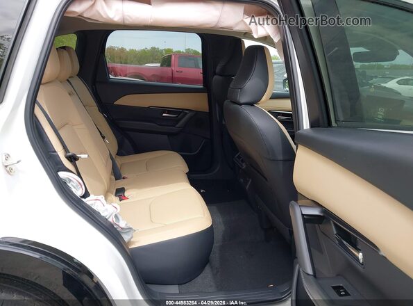 JM3KMDHA6T0104666 2026 MAZDA CX-5 Белый Вид наклейки с VIN-кодом