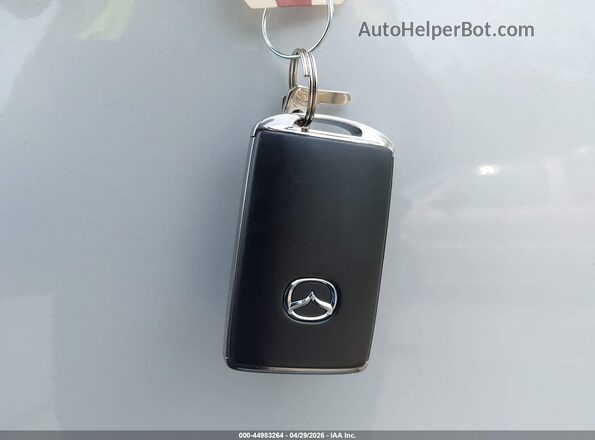 JM3KMDHA6T0104666 2026 MAZDA CX-5 Белый Вид панели приборов