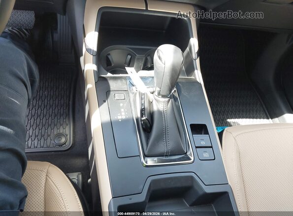 JM3KMDHA8T0107343 2026 MAZDA CX-5 Gray Vista del salpicadero