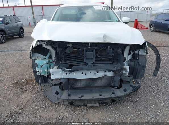 JM3TCABY4M0501385 2021 MAZDA CX-9 White Vista frontal