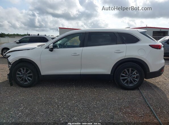 JM3TCABY4M0501385 2021 MAZDA CX-9 White 