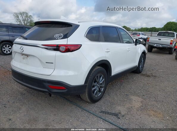 JM3TCABY4M0501385 2021 MAZDA CX-9 White Trasero derecho