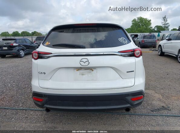 JM3TCABY4M0501385 2021 MAZDA CX-9 White 