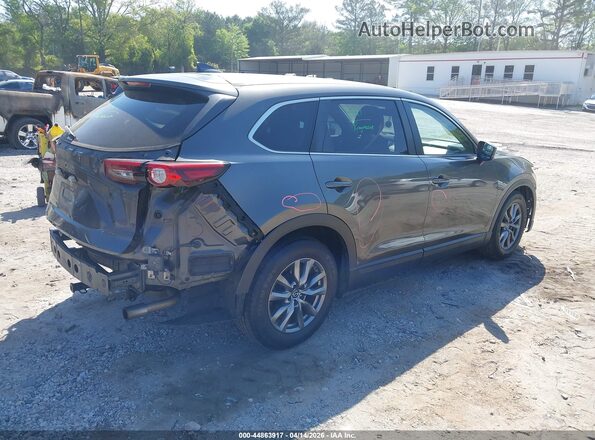 JM3TCABY8J0218256 2018 MAZDA CX-9 Gray Հետևի աջ