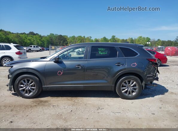 JM3TCABY8J0218256 2018 MAZDA CX-9 Gray Սալոնի 360 աստիճան տեսք