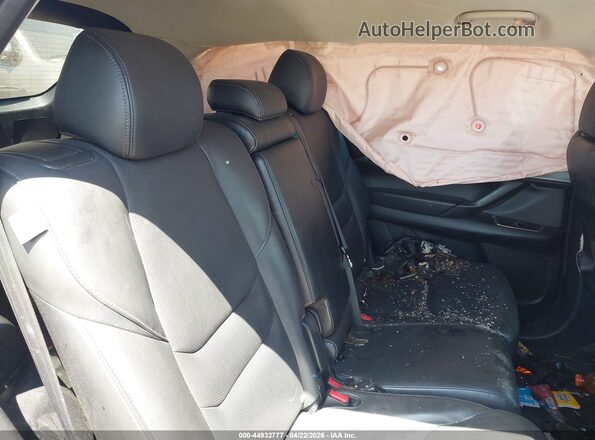 JM3TCACY0K0314902 2019 MAZDA CX-9 Синий Вид наклейки с VIN-кодом