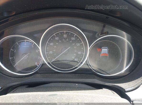 JM3TCACY0K0314902 2019 MAZDA CX-9 Синий Вид задних сидений