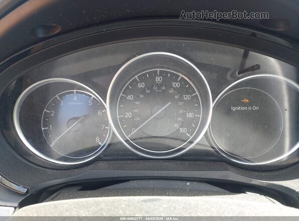 JM3TCACY0K0314902 2019 MAZDA CX-9 Синий 