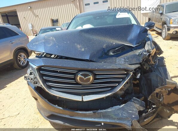 JM3TCACY0K0314902 2019 MAZDA CX-9 Синий Вид щитка приборов