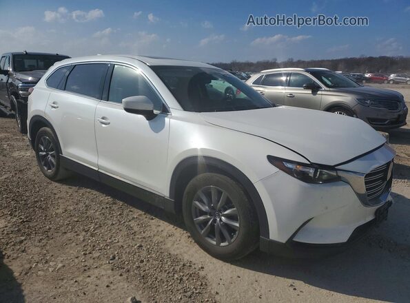 JM3TCACY2M0501321 2021 MAZDA CX-9 White Առջևի աջ