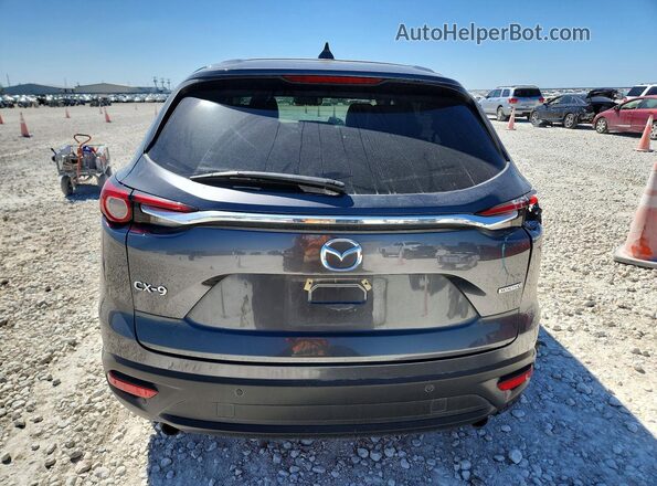 JM3TCACY3L0403946 2020 MAZDA CX-9 Gray უკანა ხედი