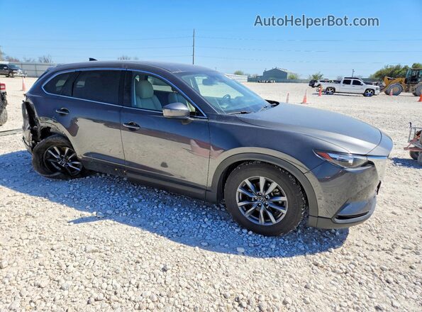JM3TCACY3L0403946 2020 MAZDA CX-9 Gray წინა მარჯვენა