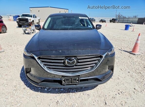 JM3TCACY3L0403946 2020 MAZDA CX-9 Gray წინა ხედი