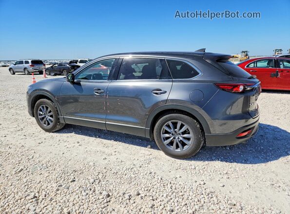 JM3TCACY3L0403946 2020 MAZDA CX-9 Gray უკანა მარცხენა