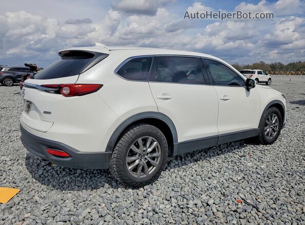 JM3TCACY4K0315504 2019 MAZDA CX-9 White Rear right