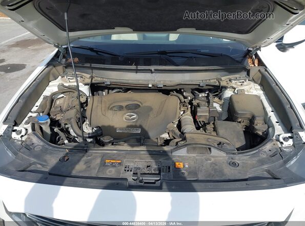 JM3TCACY5H0135859 2017 MAZDA CX-9 White Rear view