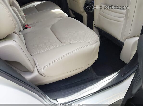 JM3TCACY5H0135859 2017 MAZDA CX-9 White VIN sticker view
