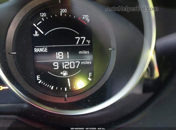 JM3TCACY5H0135859 2017 MAZDA CX-9 White 