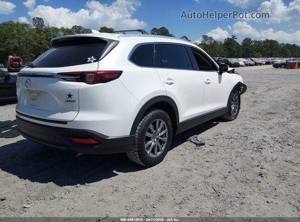 JM3TCACY5K0302874 2019 MAZDA CX-9 White Tył prawy