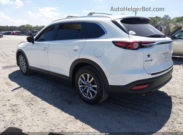 JM3TCACY5K0302874 2019 MAZDA CX-9 White Tył lewy