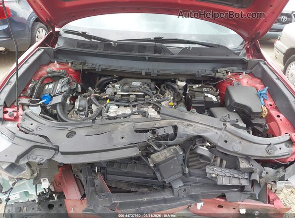 JM3TCACY5K0315852 2019 MAZDA CX-9 Red 