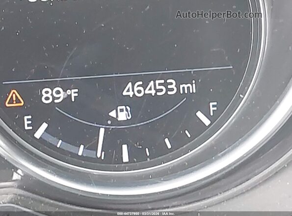 JM3TCACY5K0315852 2019 MAZDA CX-9 Red 
