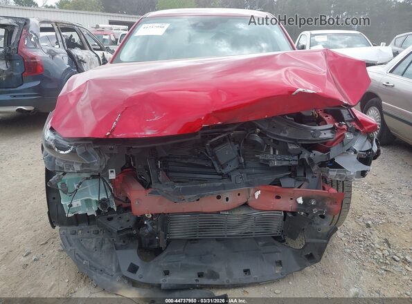 JM3TCACY5K0315852 2019 MAZDA CX-9 Red 