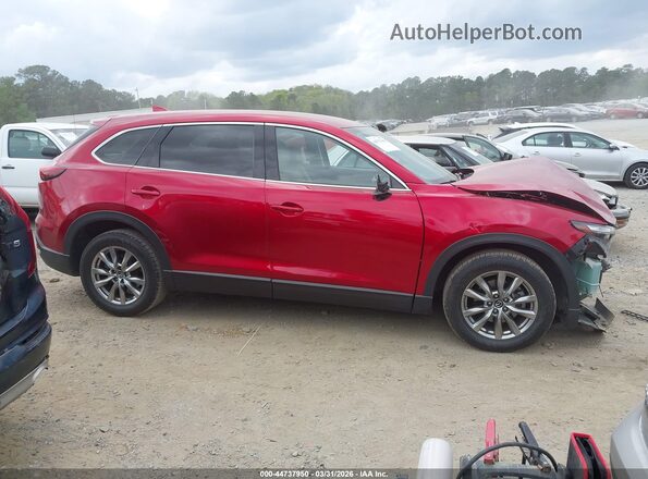 JM3TCACY5K0315852 2019 MAZDA CX-9 Red 