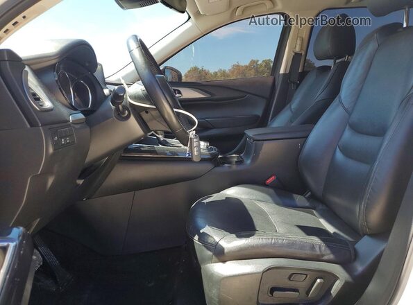 JM3TCACY5K0336104 2019 MAZDA CX-9 White 