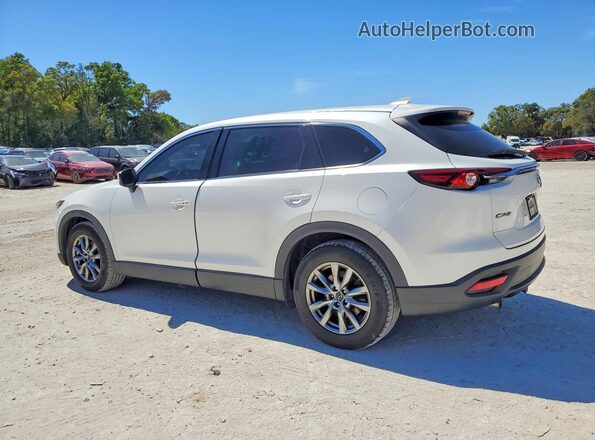 JM3TCACY5K0336104 2019 MAZDA CX-9 White 