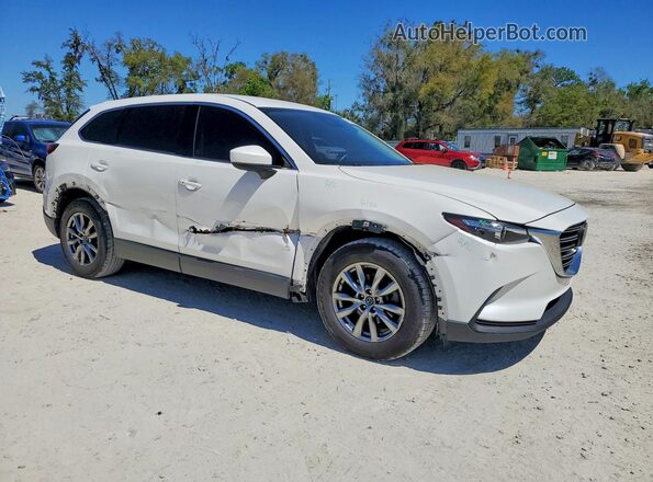 JM3TCACY5K0336104 2019 MAZDA CX-9 White 