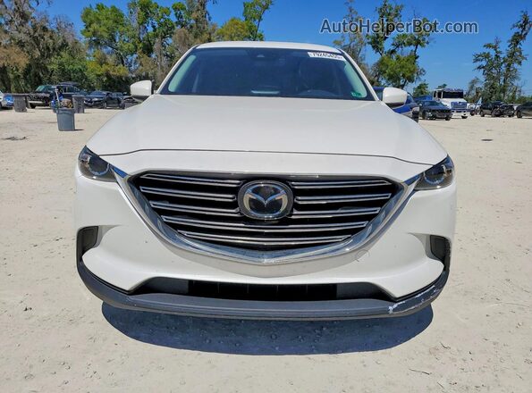 JM3TCACY5K0336104 2019 MAZDA CX-9 White 