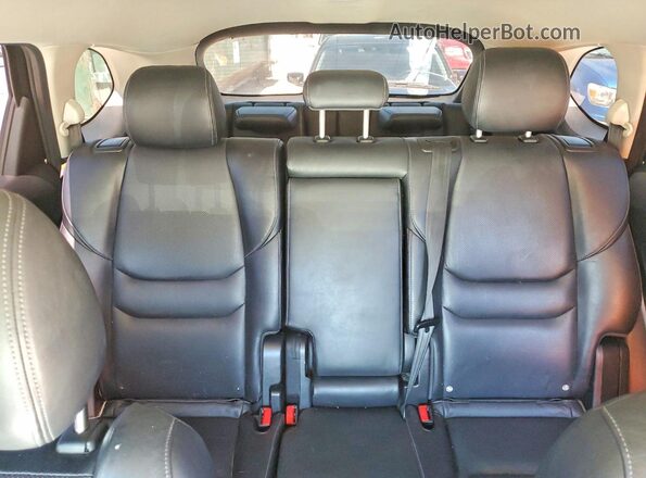 JM3TCACY5K0336104 2019 MAZDA CX-9 White 